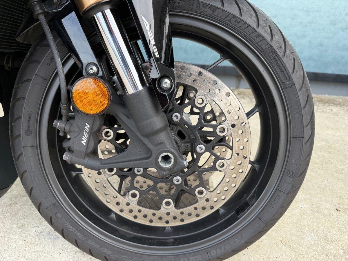 2019 HONDA CBR650R SPORTS