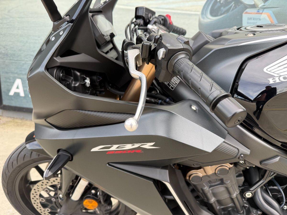 2019 HONDA CBR650R SPORTS