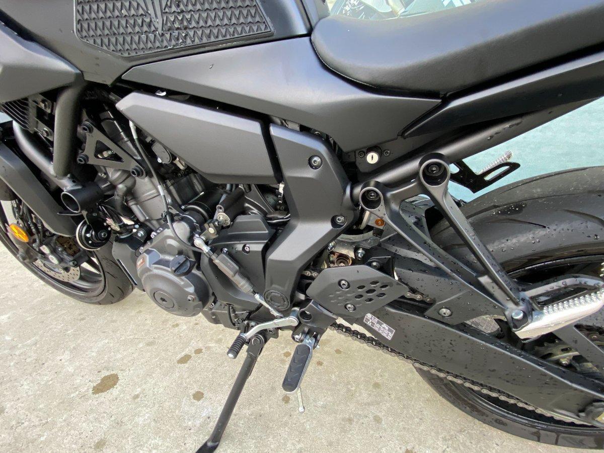 2019 HONDA CBR650R SPORTS