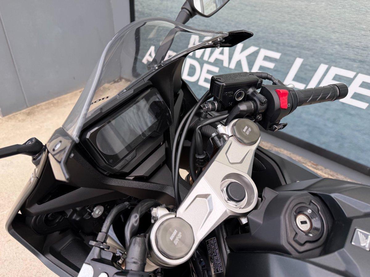 2019 HONDA CBR650R SPORTS