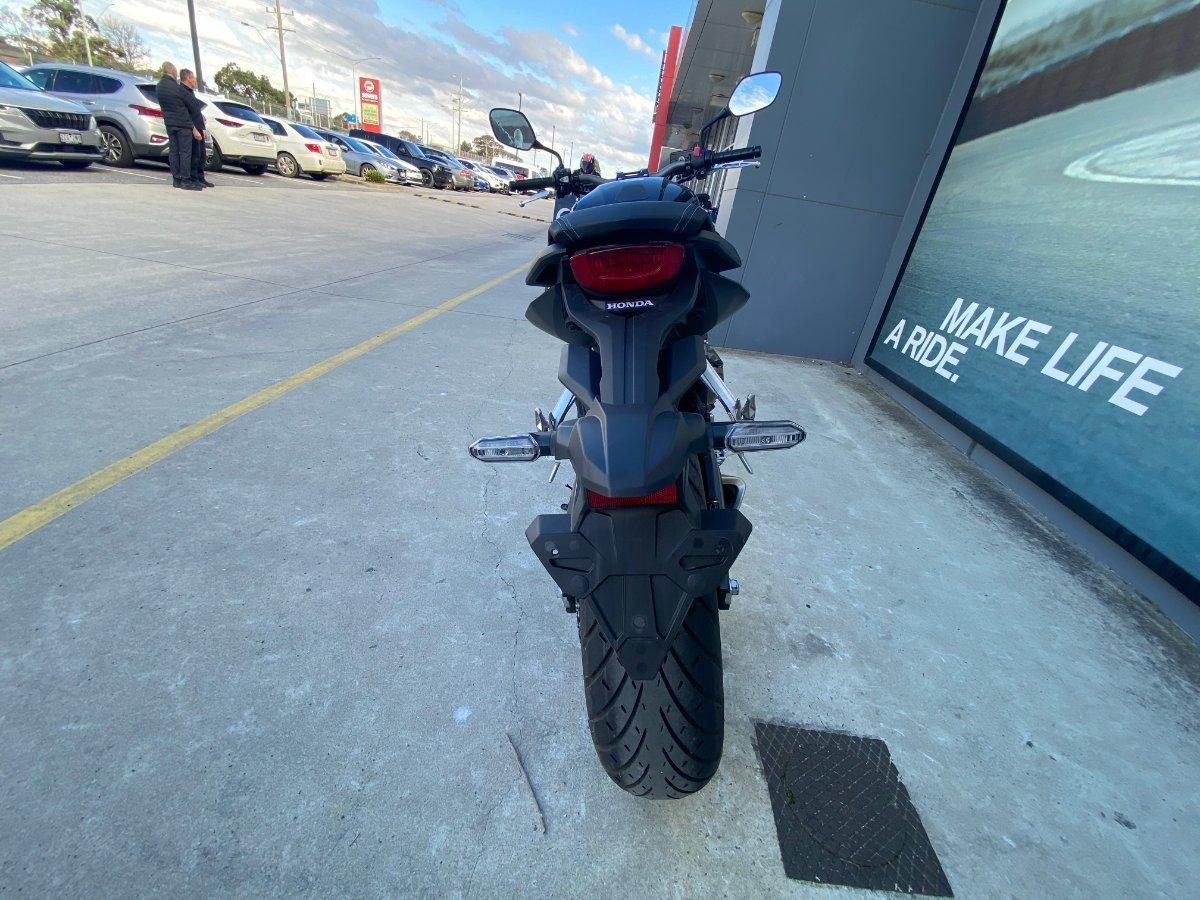 2019 HONDA CBR650R SPORTS