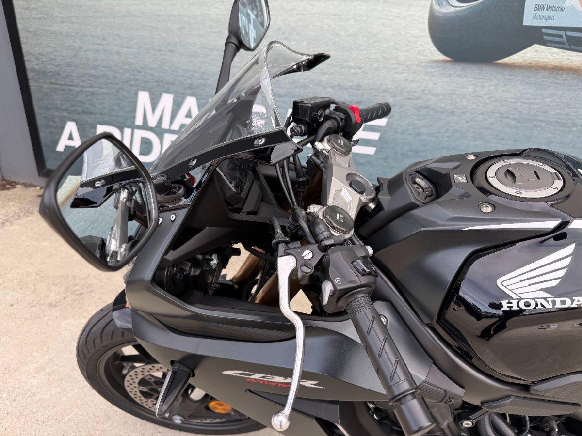 2019 HONDA CBR650R SPORTS