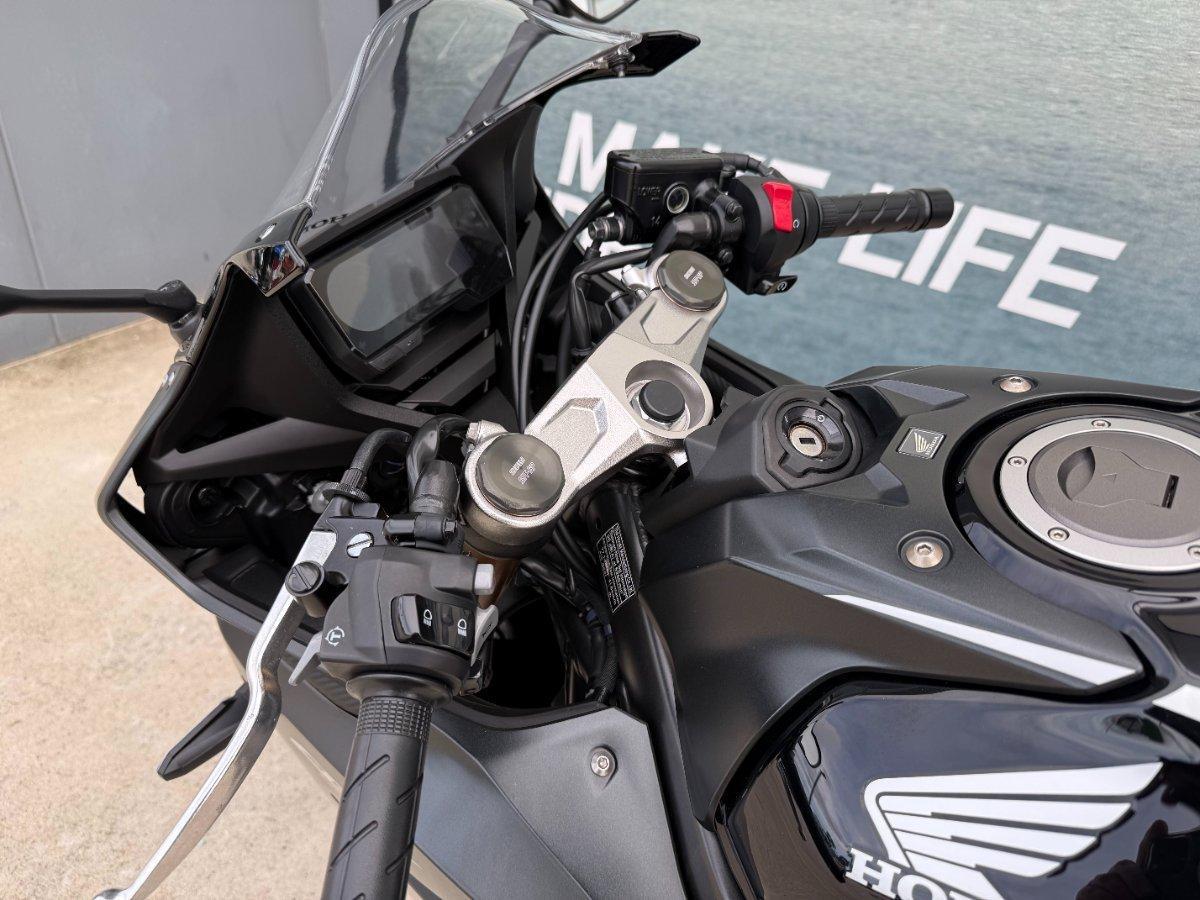 2019 HONDA CBR650R SPORTS