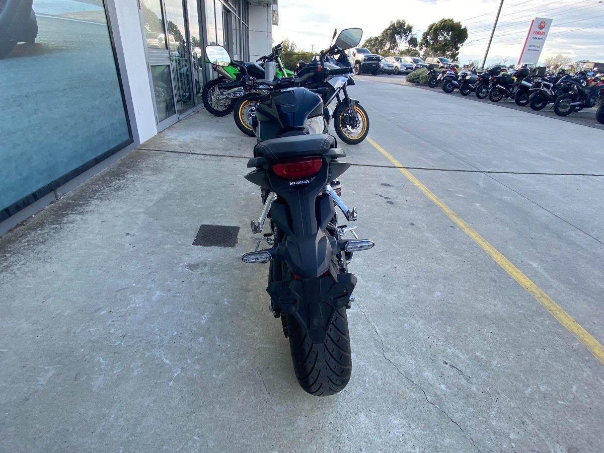 2019 HONDA CBR650R SPORTS