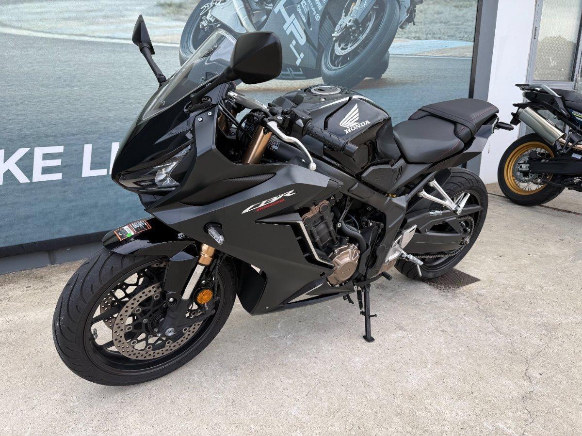 2019 HONDA CBR650R SPORTS