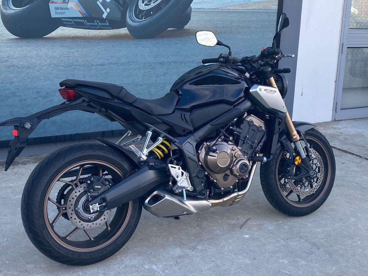 2019 HONDA CBR650R SPORTS