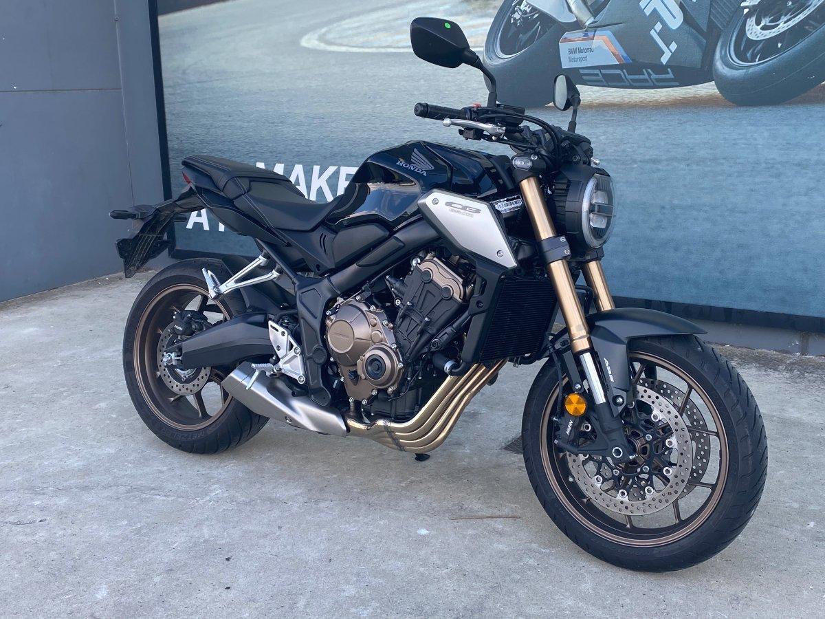 2019 HONDA CBR650R SPORTS