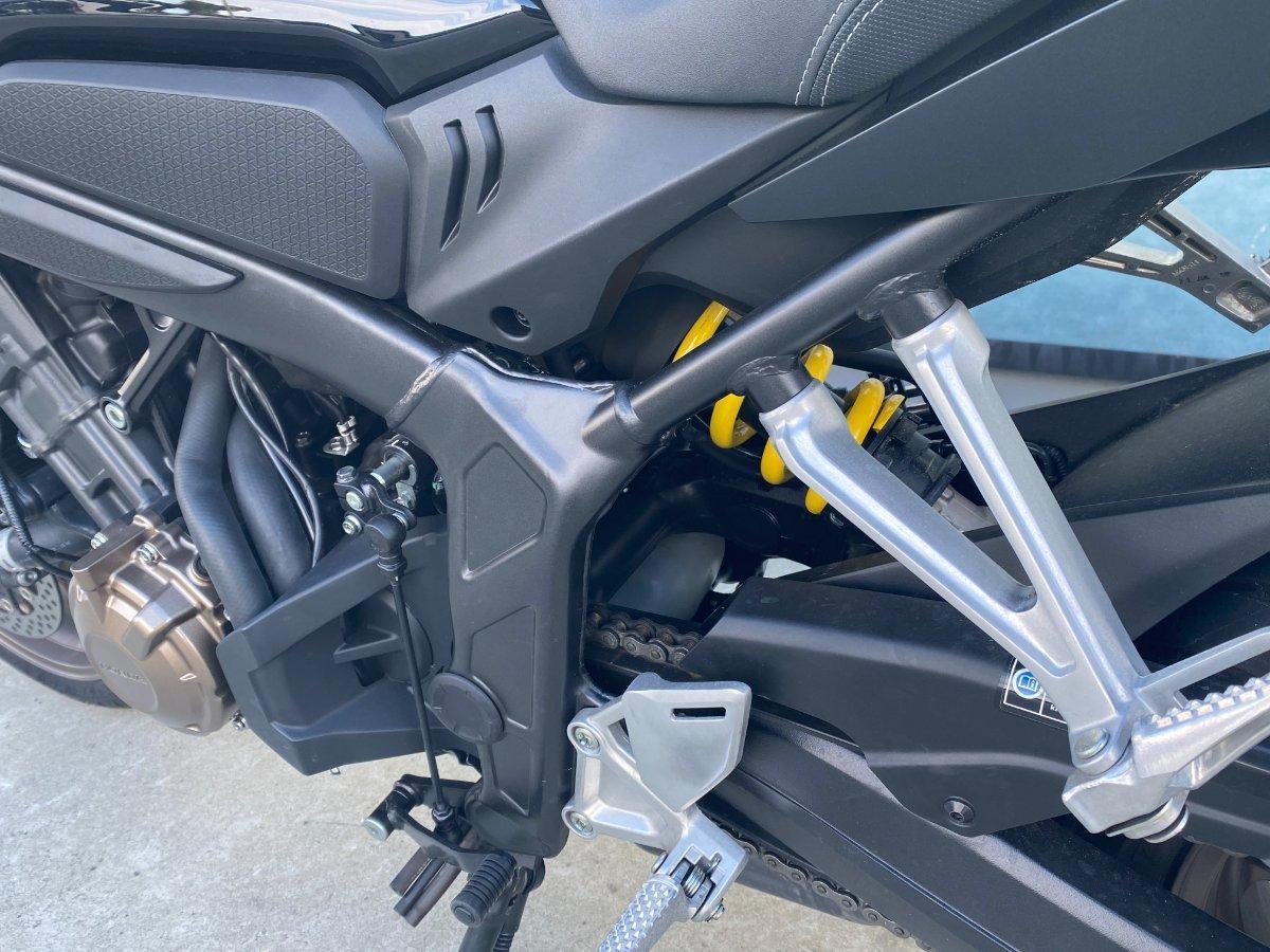 2019 HONDA CBR650R SPORTS
