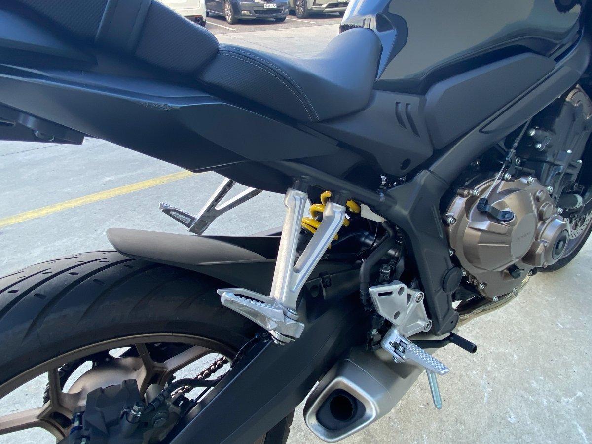 2019 HONDA CBR650R SPORTS