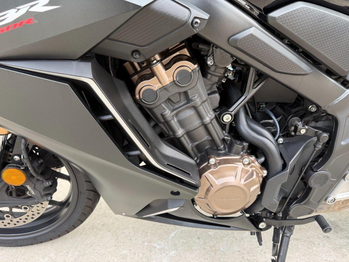 2019 HONDA CBR650R SPORTS