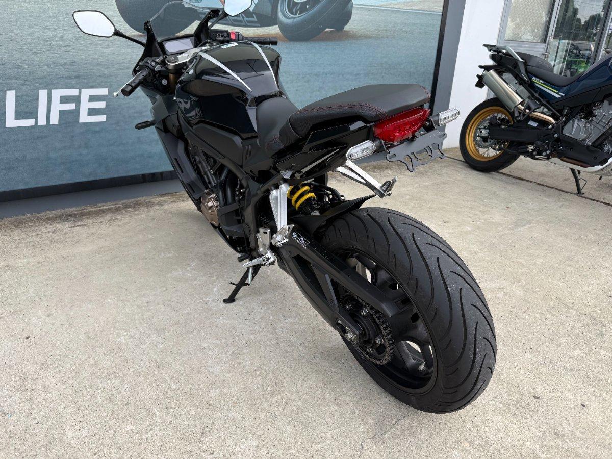 2019 HONDA CBR650R SPORTS