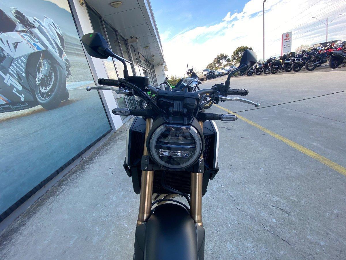 2019 HONDA CBR650R SPORTS