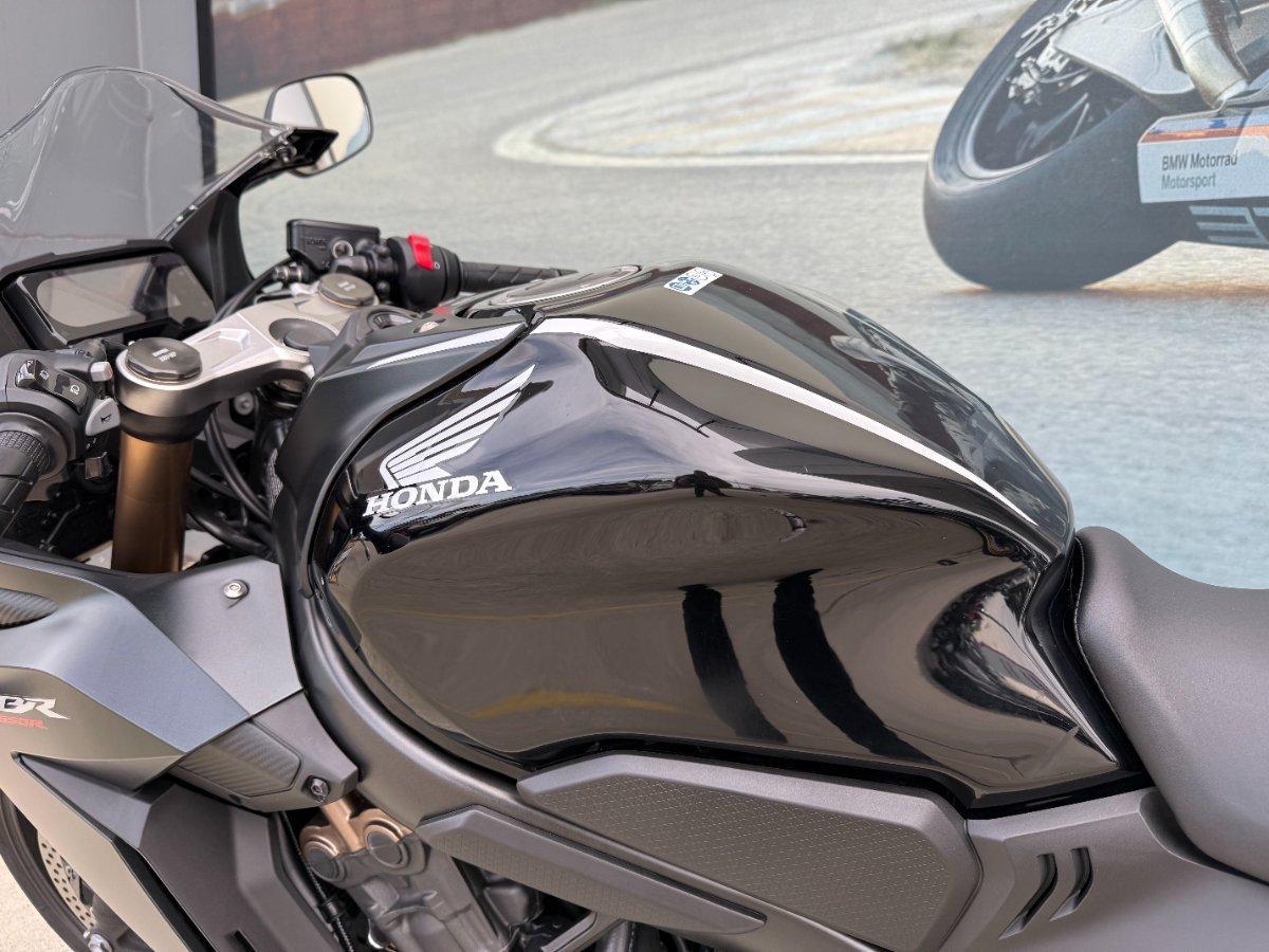 2019 HONDA CBR650R SPORTS