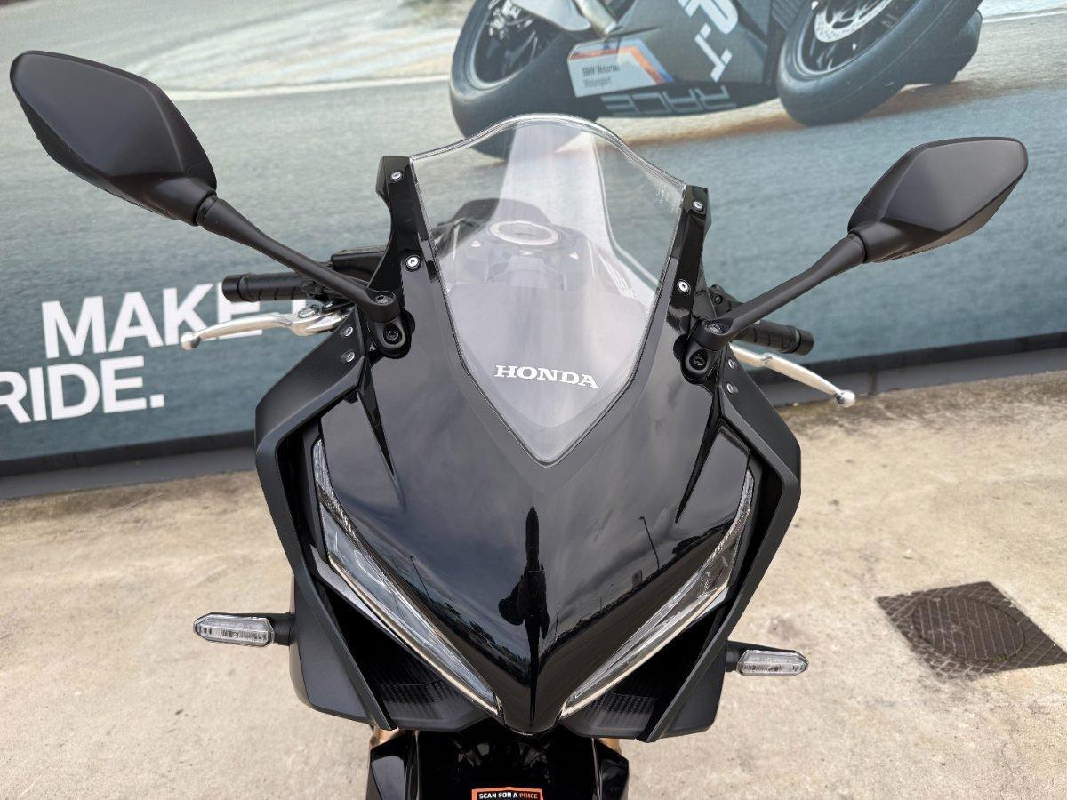 2019 HONDA CBR650R SPORTS