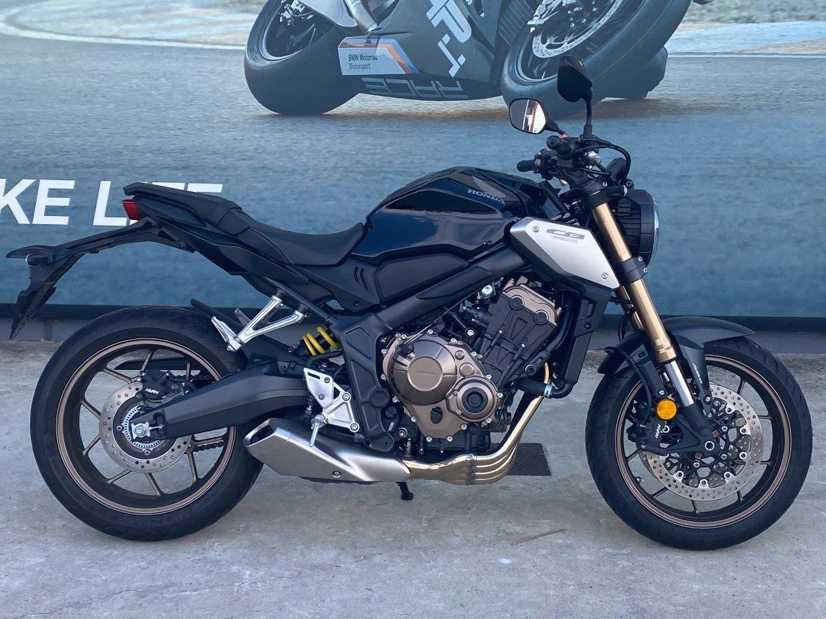 2019 HONDA CBR650R SPORTS