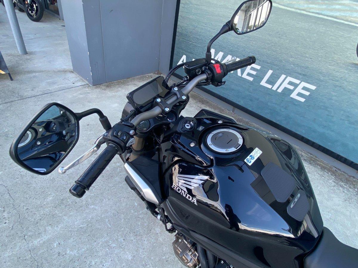 2019 HONDA CBR650R SPORTS