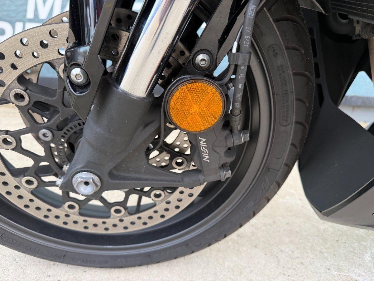 2019 HONDA CBR650R SPORTS