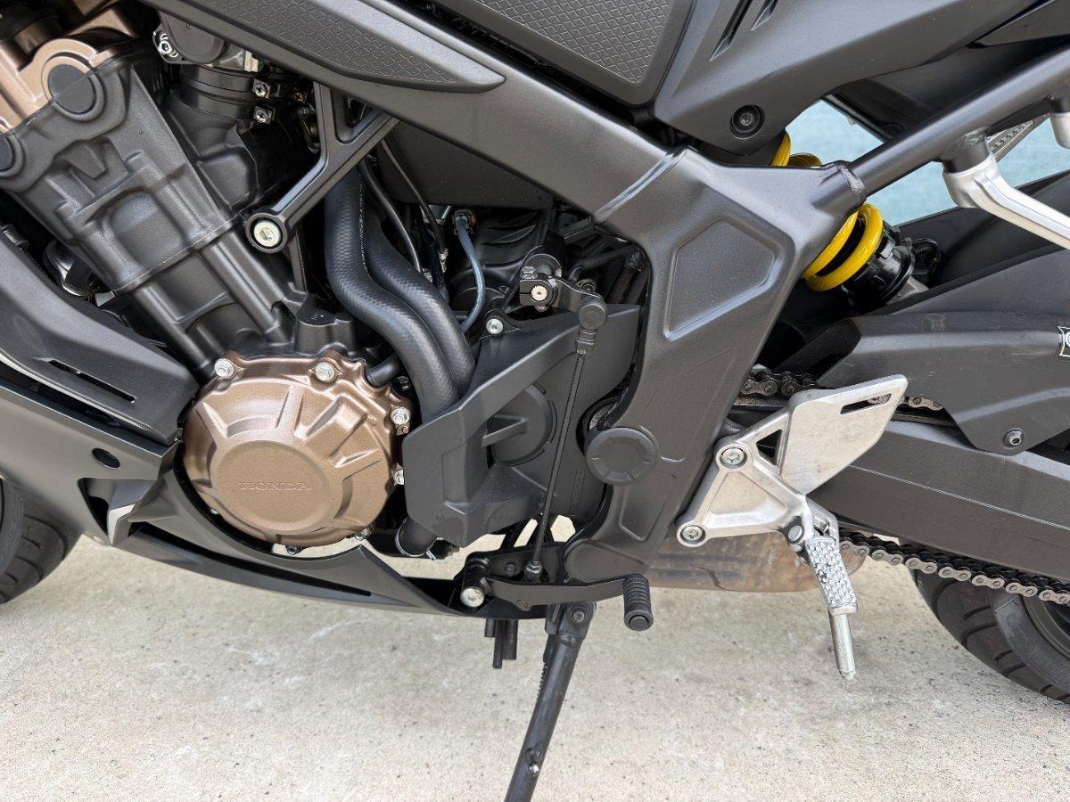 2019 HONDA CBR650R SPORTS