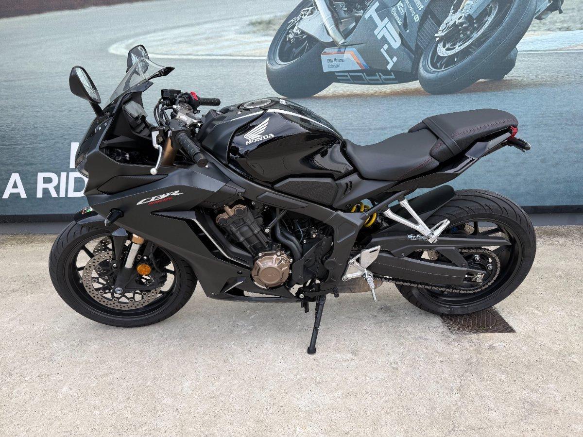 2019 HONDA CBR650R SPORTS