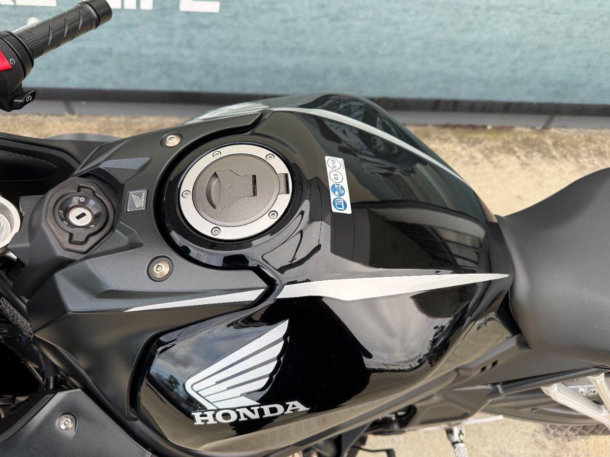 2019 HONDA CBR650R SPORTS