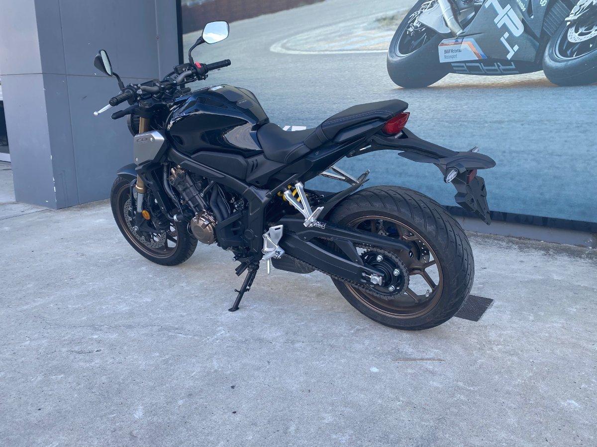 2019 HONDA CBR650R SPORTS