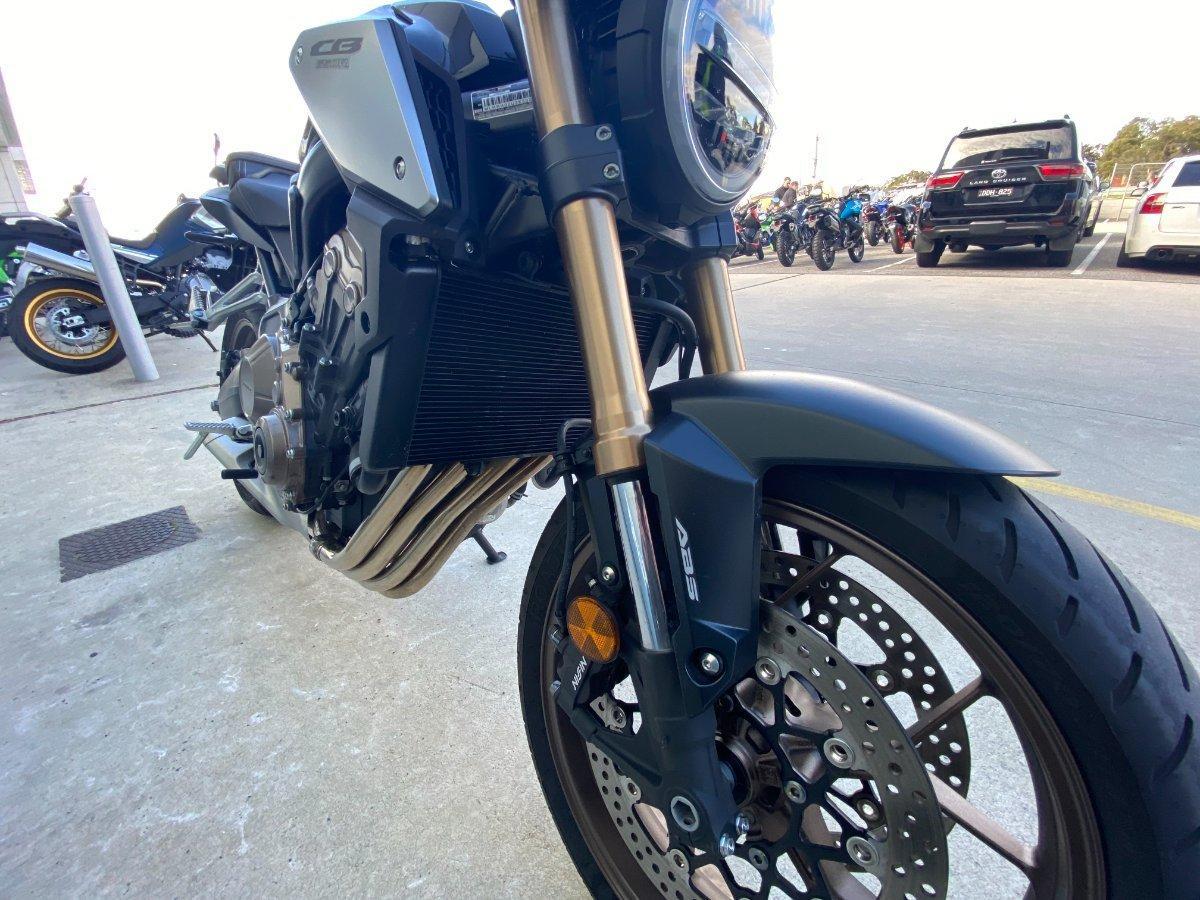 2019 HONDA CBR650R SPORTS