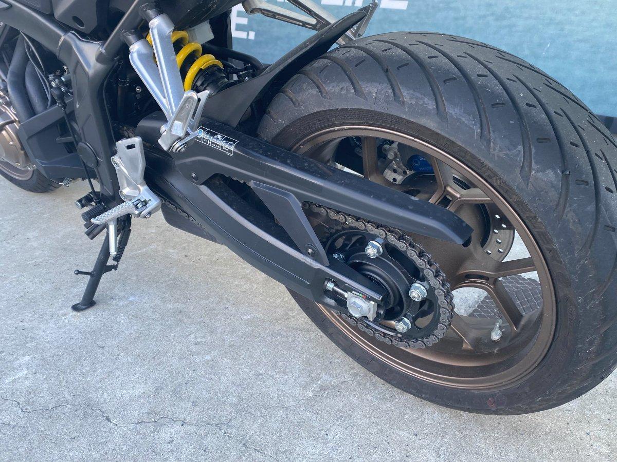 2019 HONDA CBR650R SPORTS