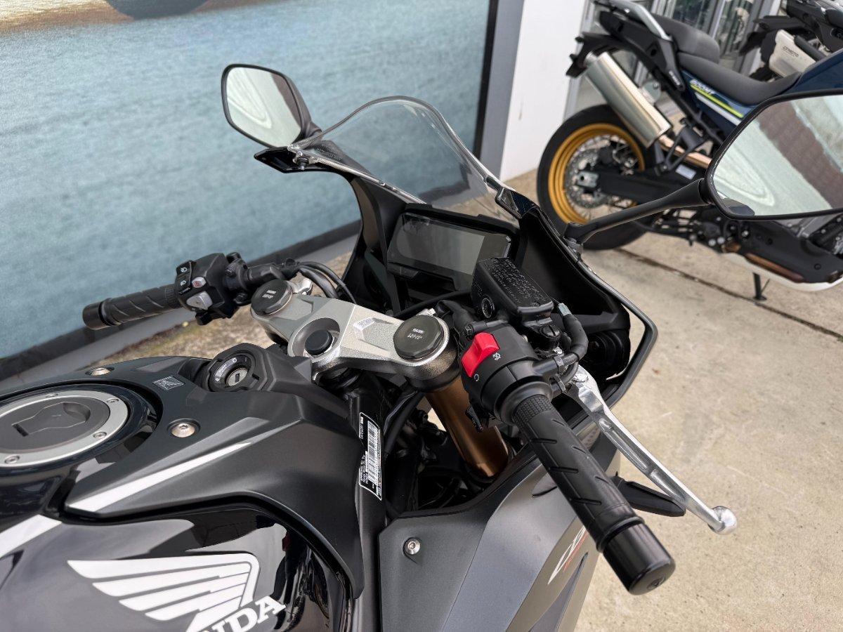 2019 HONDA CBR650R SPORTS