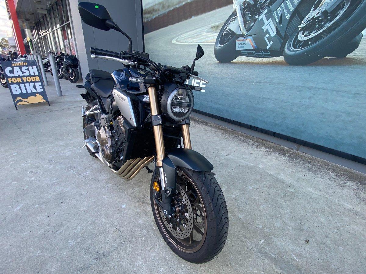 2019 HONDA CBR650R SPORTS