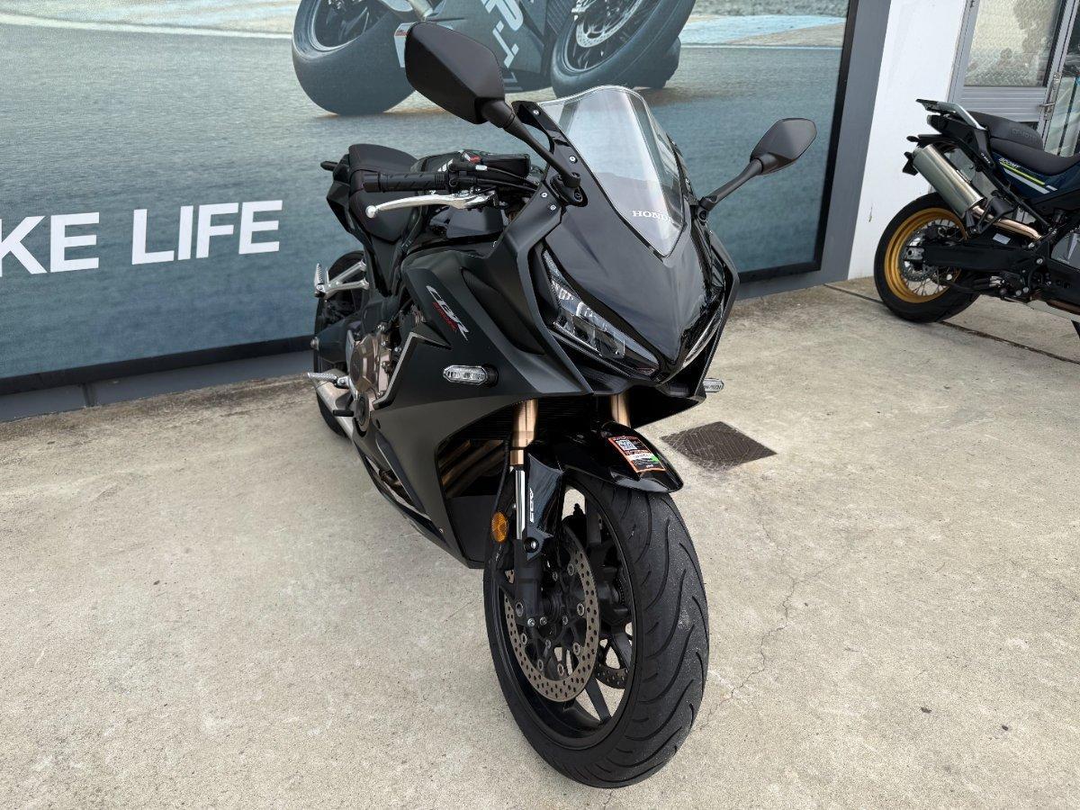 2019 HONDA CBR650R SPORTS
