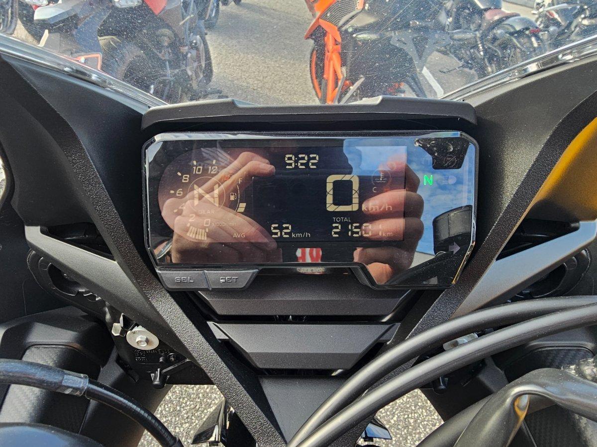2019 HONDA CBR650R SPORTS