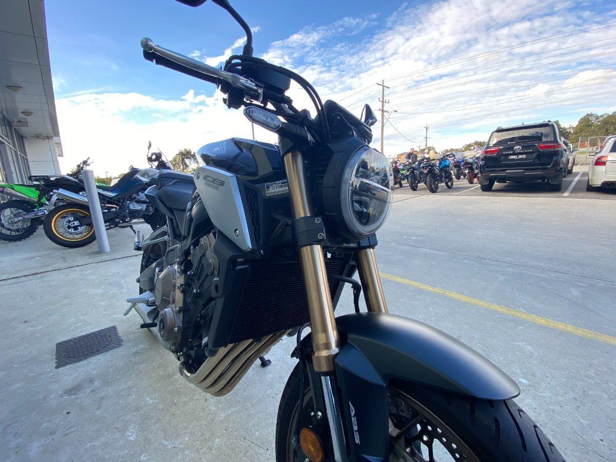 2019 HONDA CBR650R SPORTS