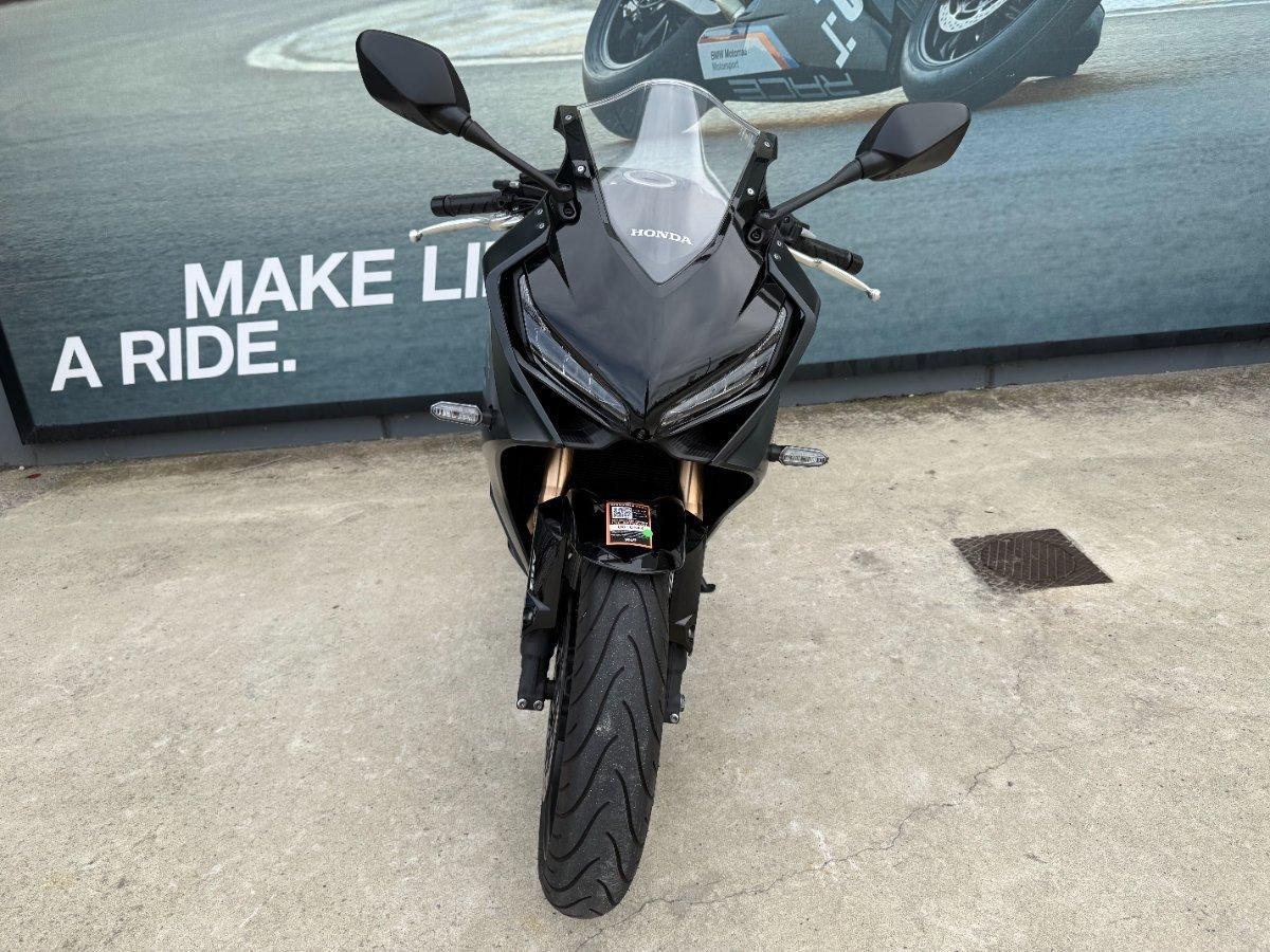 2019 HONDA CBR650R SPORTS