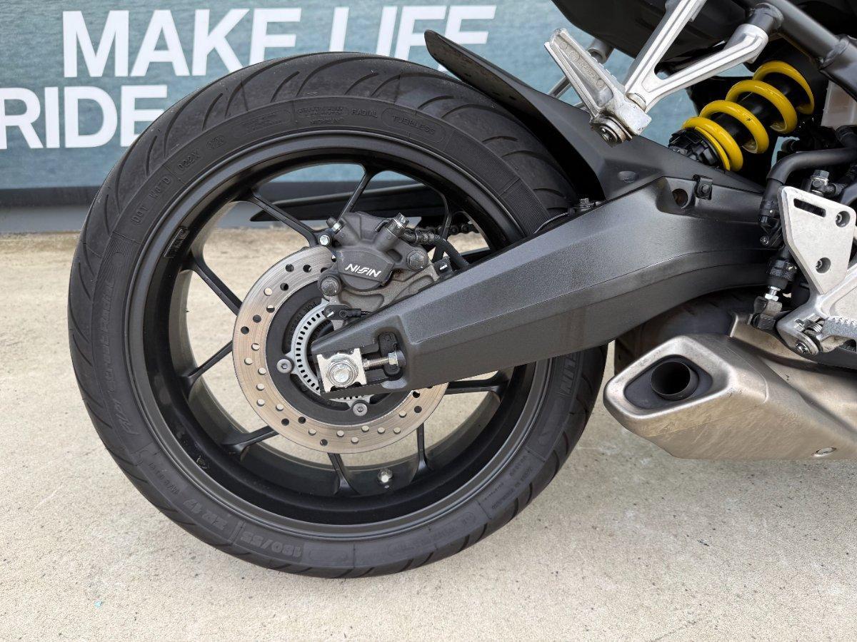 2019 HONDA CBR650R SPORTS
