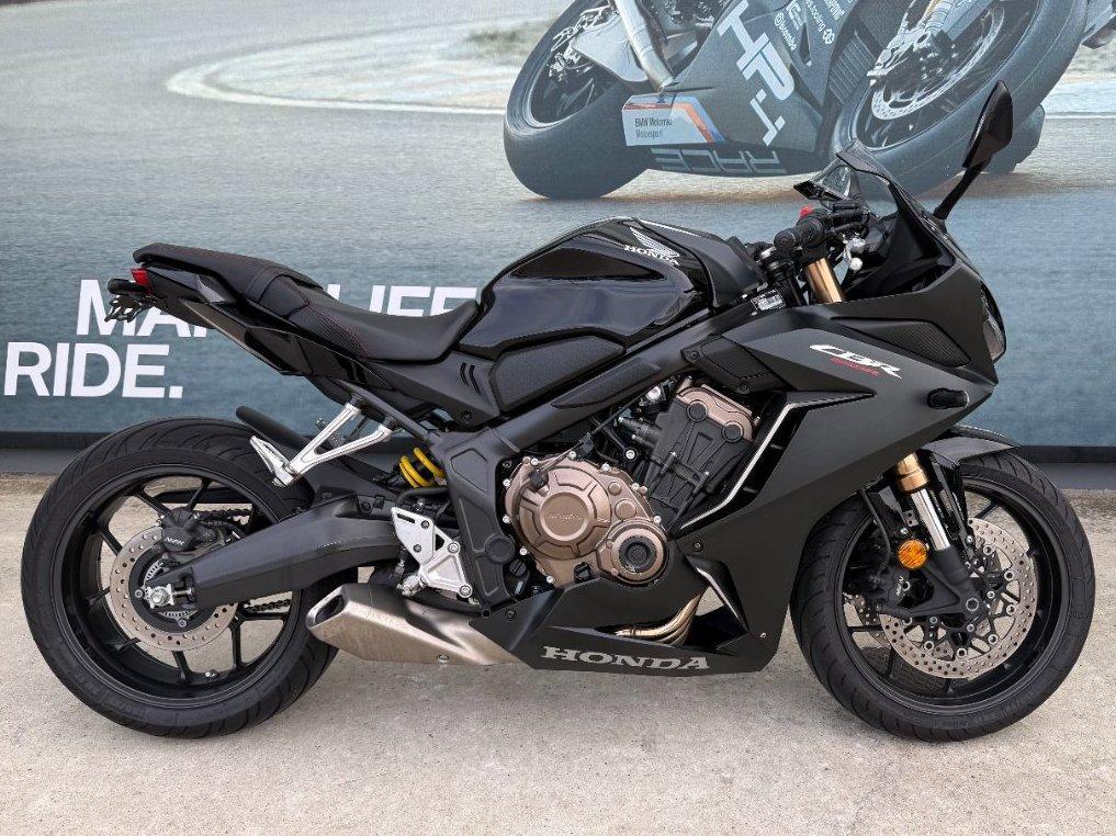2019 HONDA CBR650R SPORTS