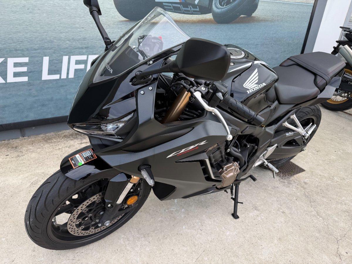 2019 HONDA CBR650R SPORTS