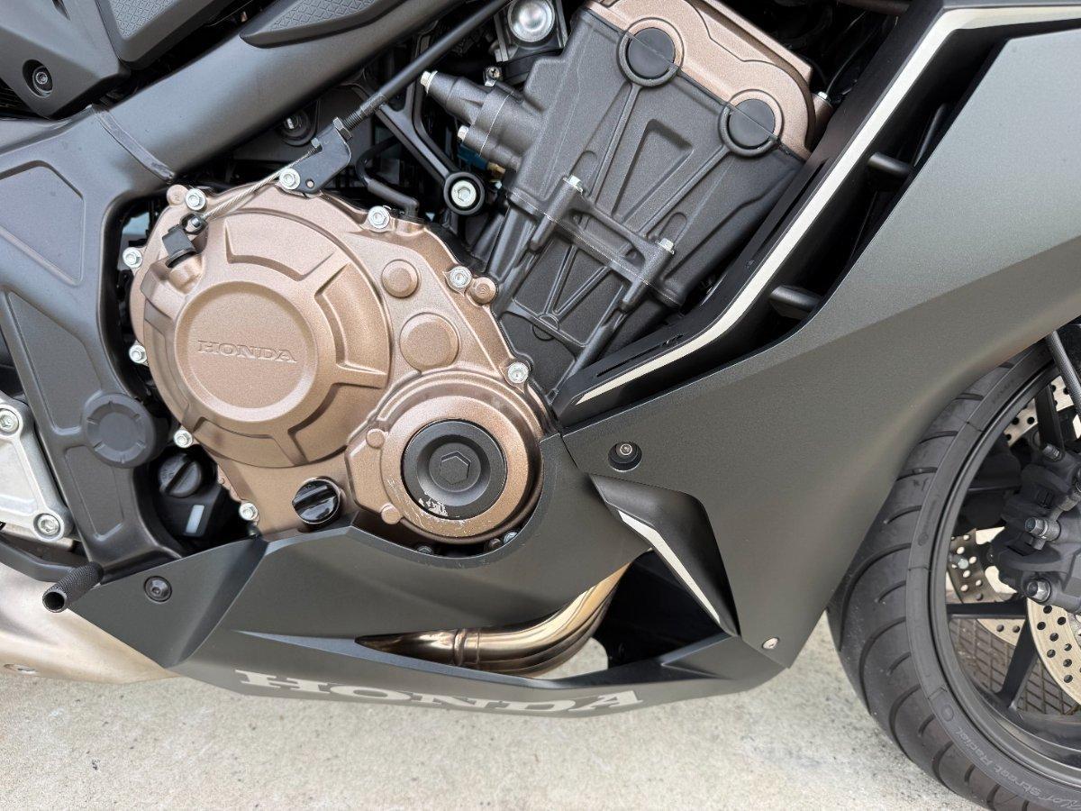 2019 HONDA CBR650R SPORTS