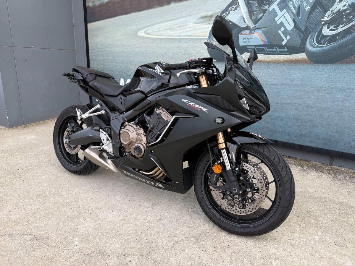 2019 HONDA CBR650R SPORTS