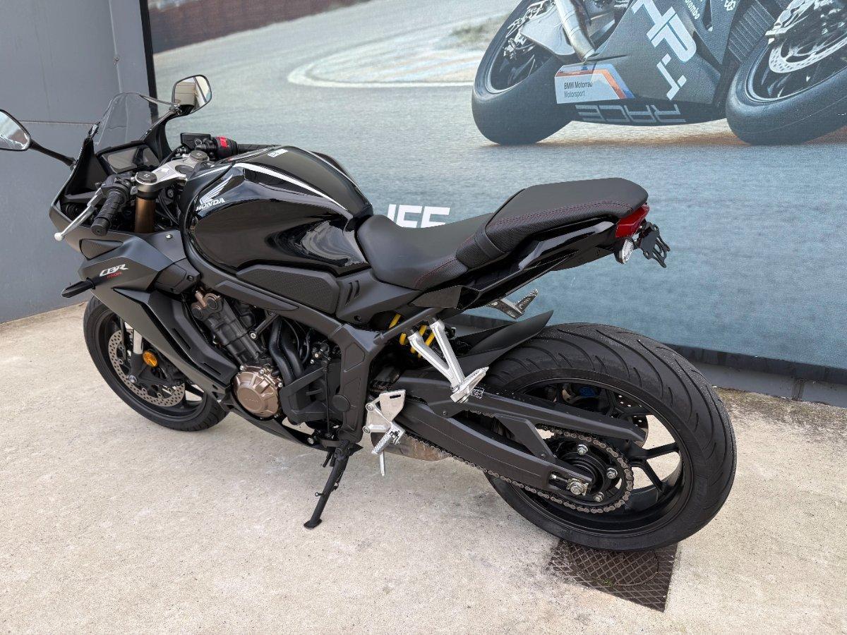 2019 HONDA CBR650R SPORTS