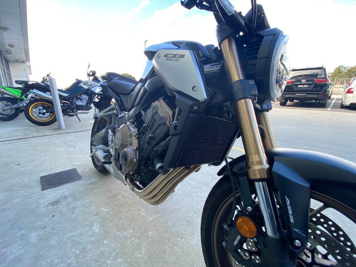 2019 HONDA CBR650R SPORTS