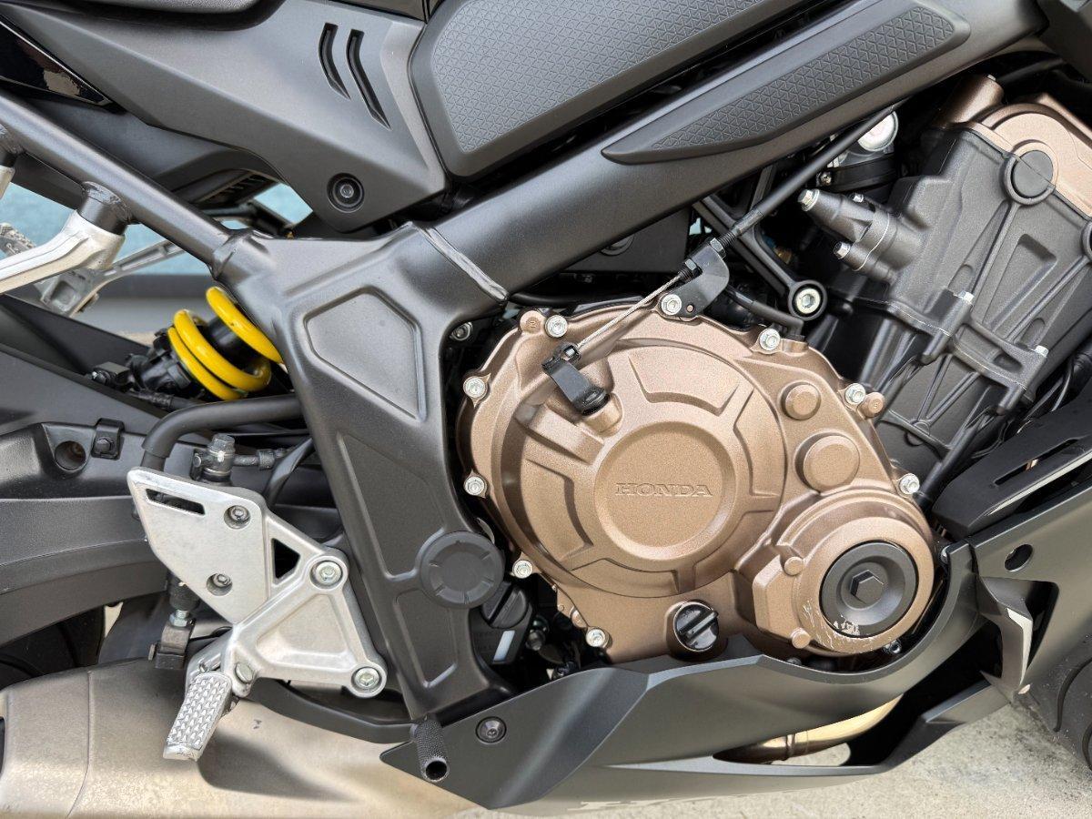 2019 HONDA CBR650R SPORTS