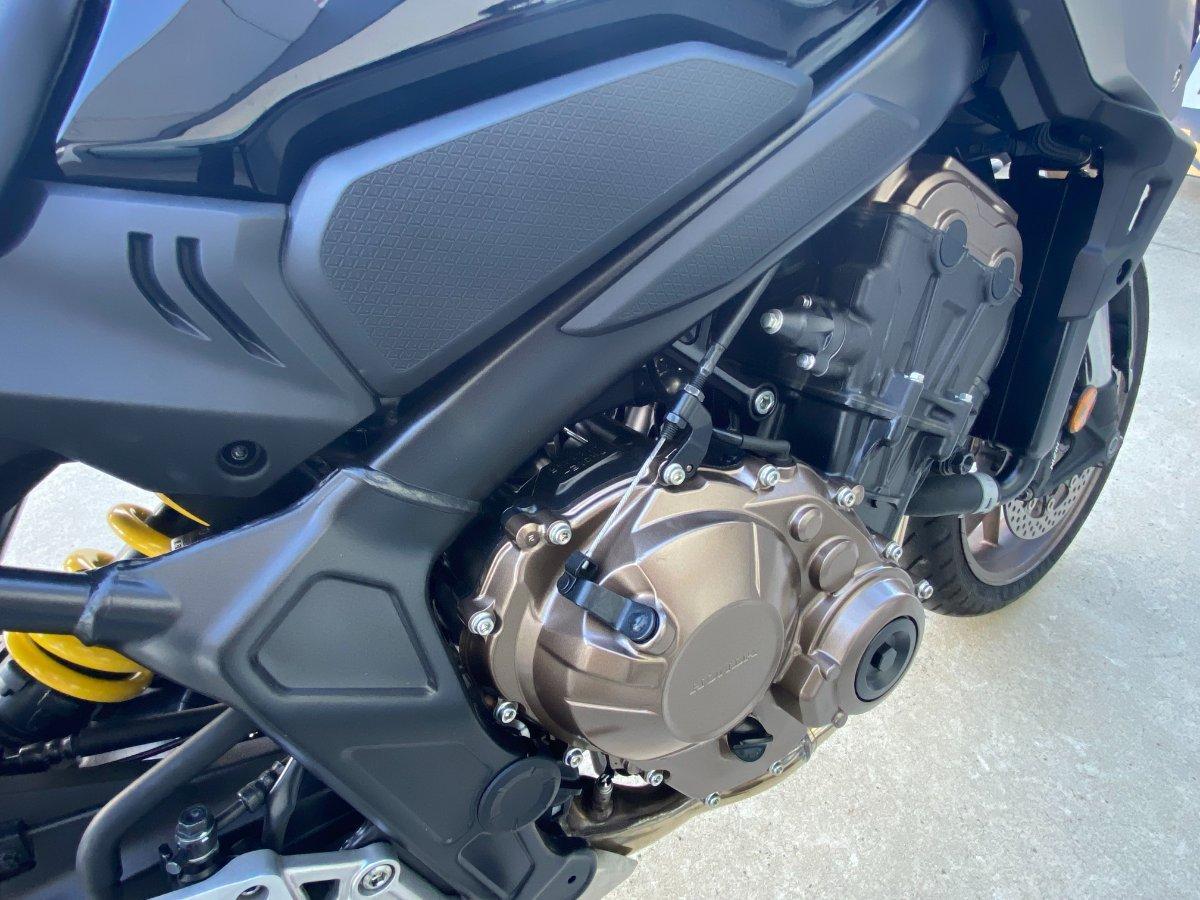 2019 HONDA CBR650R SPORTS