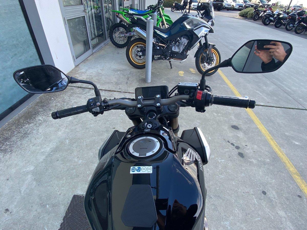 2019 HONDA CBR650R SPORTS
