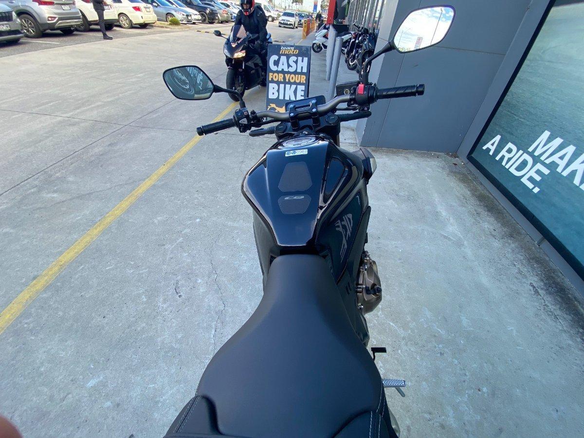 2019 HONDA CBR650R SPORTS
