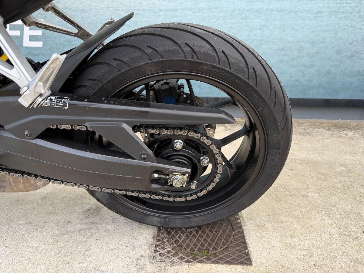 2019 HONDA CBR650R SPORTS
