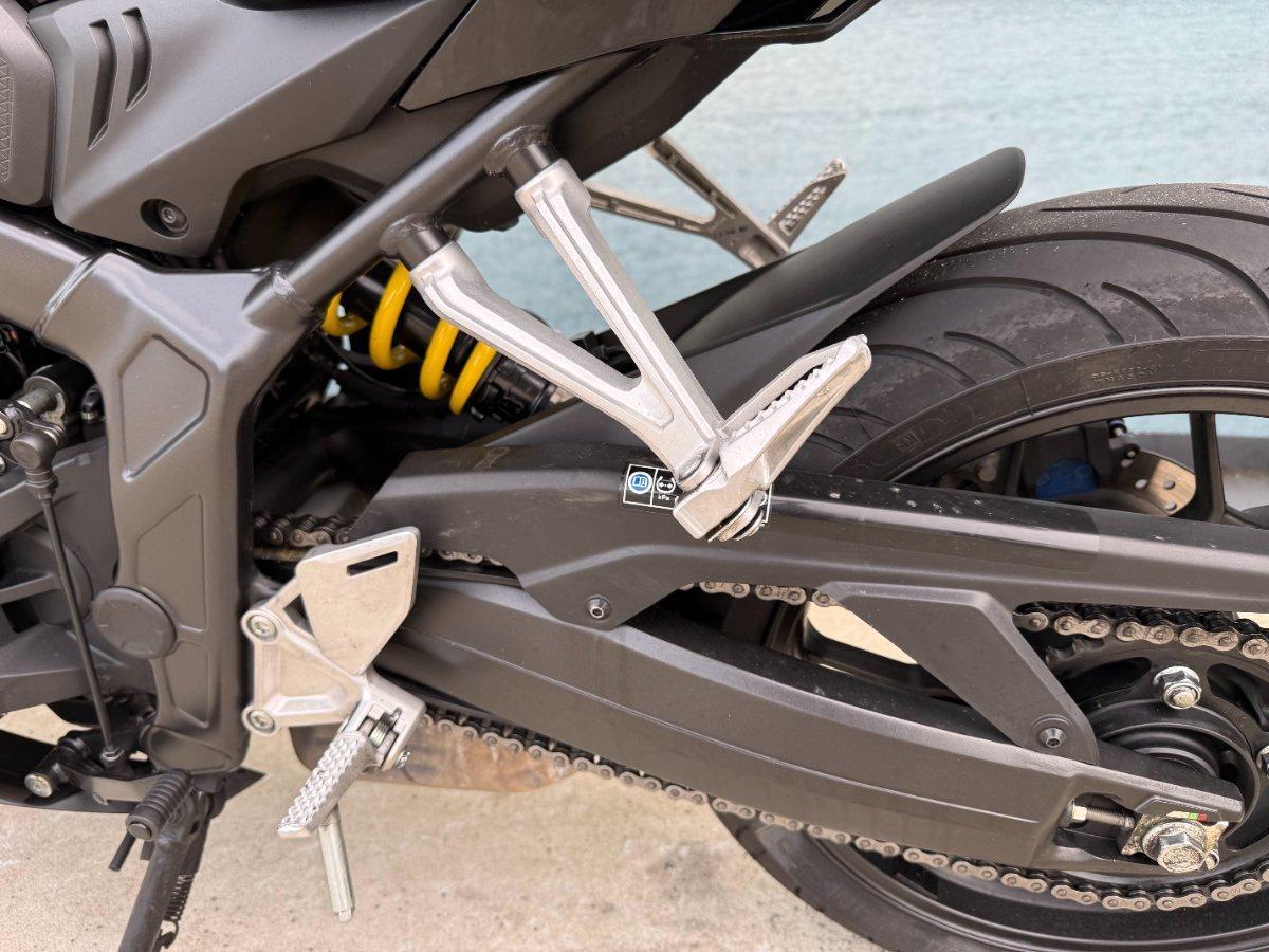 2019 HONDA CBR650R SPORTS
