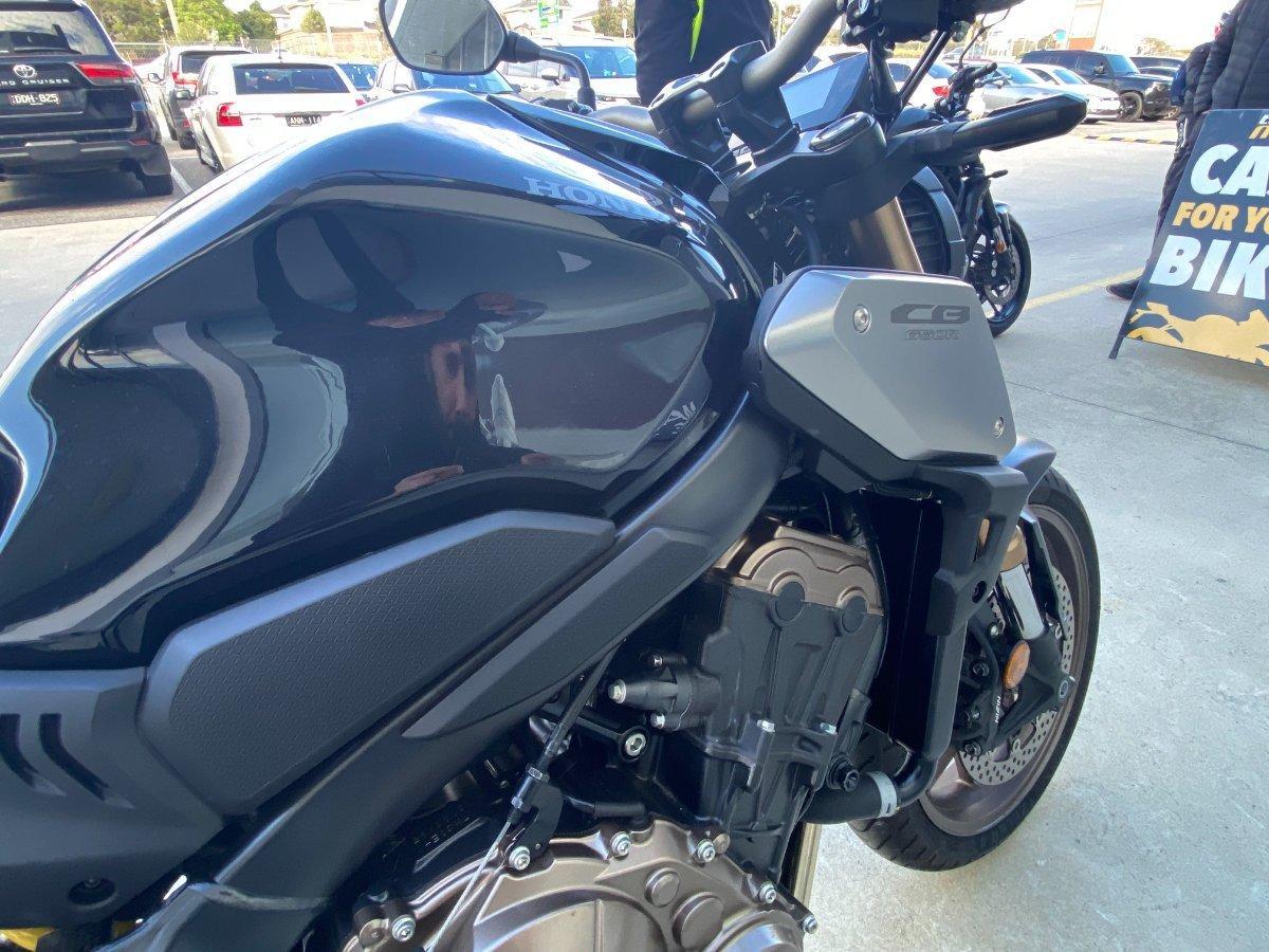 2019 HONDA CBR650R SPORTS