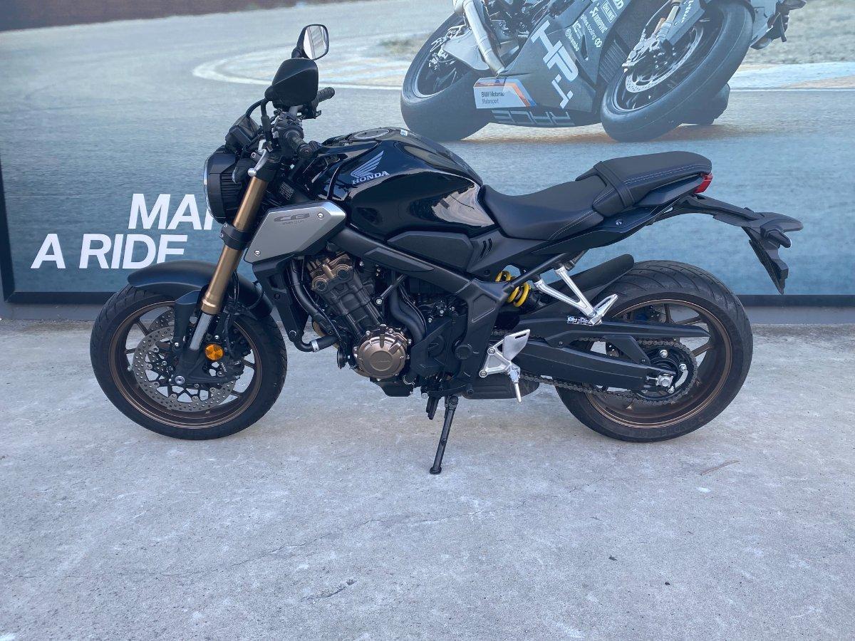 2019 HONDA CBR650R SPORTS
