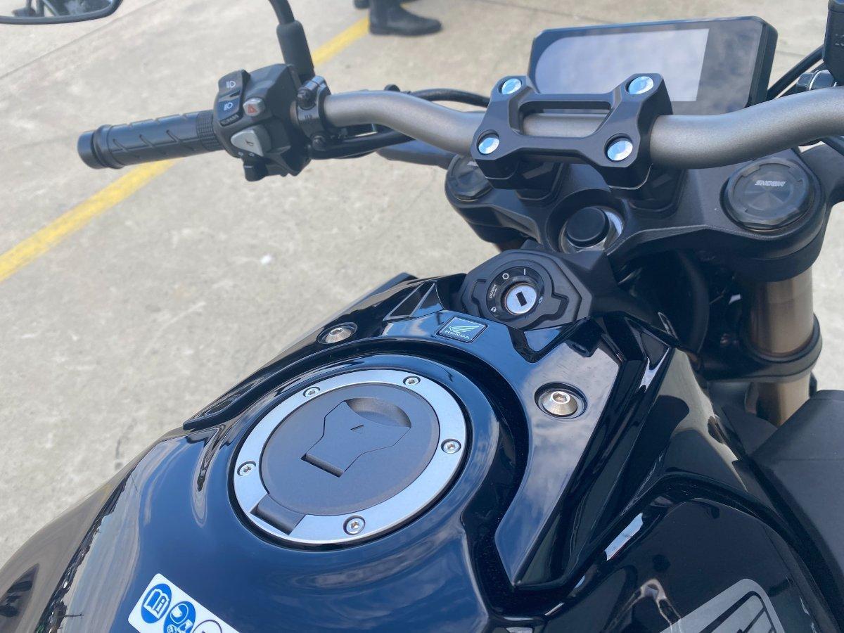 2019 HONDA CBR650R SPORTS