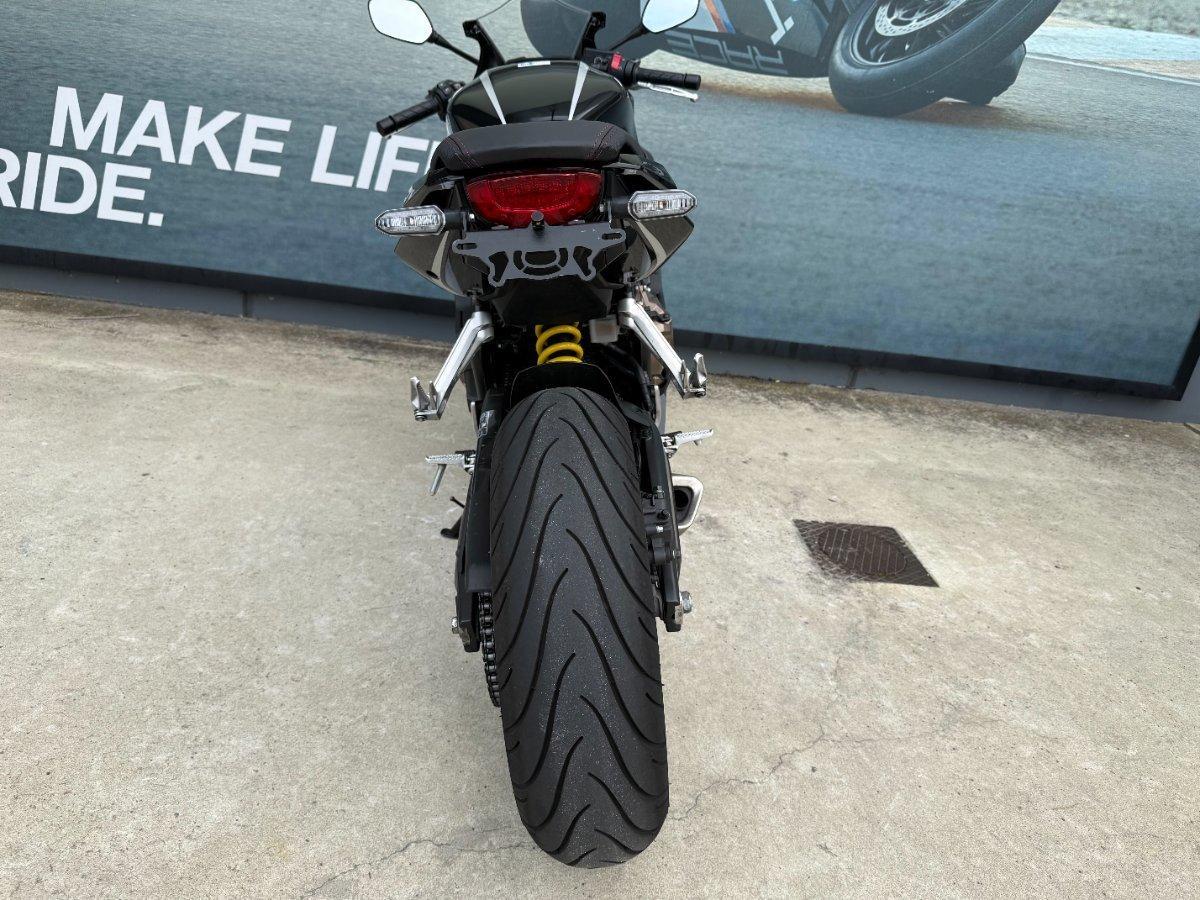 2019 HONDA CBR650R SPORTS